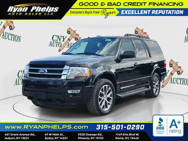 2017 Ford Expedition XLT for sale in Phoenix, NY