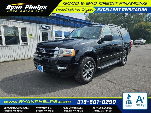 2017 Ford Expedition XLT for sale in Phoenix, NY