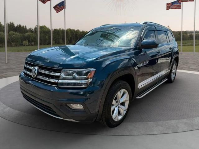 2018 Volkswagen Atlas 3.6L V6 SE for sale in Orlando, FL