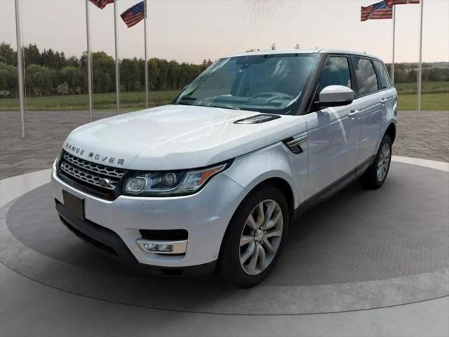 2016 Land Rover Range Rover Sport 3.0L V6 Supercharged HSE for sale in Orlando, FL