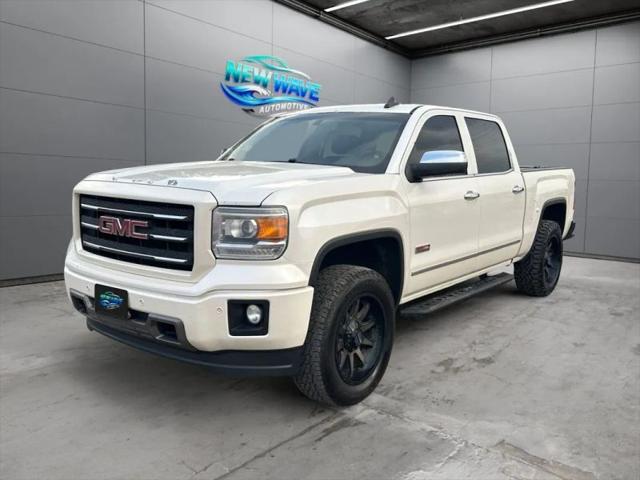 2015 GMC Sierra 1500 SLT for sale in Denver, CO