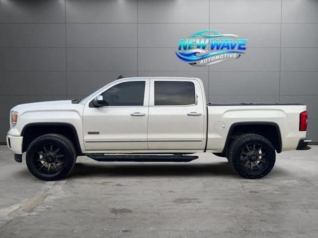 2015 GMC Sierra 1500 SLT