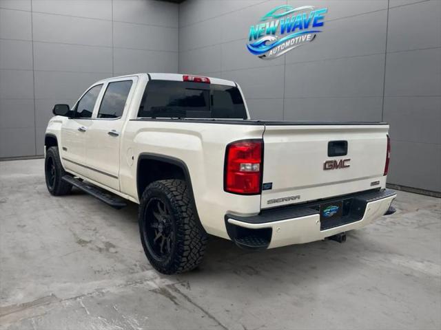 2015 GMC Sierra 1500 SLT