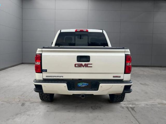 2015 GMC Sierra 1500 SLT