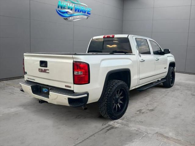 2015 GMC Sierra 1500 SLT