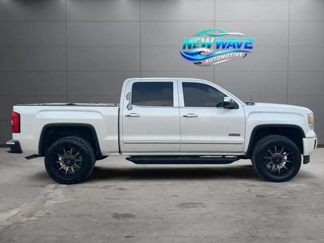 2015 GMC Sierra 1500 SLT