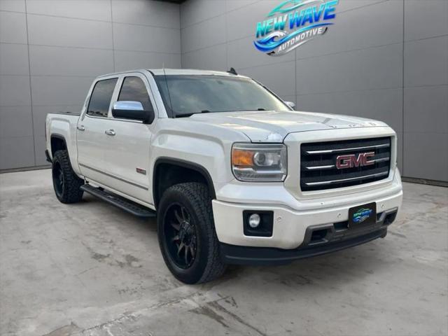 2015 GMC Sierra 1500 SLT