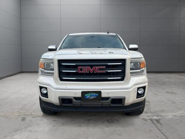 2015 GMC Sierra 1500 SLT