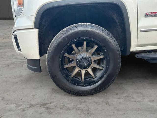 2015 GMC Sierra 1500 SLT