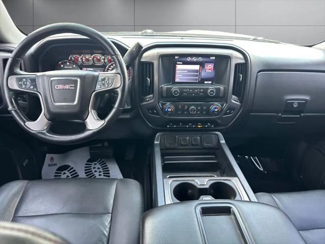 2015 GMC Sierra 1500 SLT