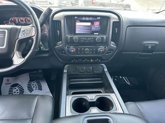2015 GMC Sierra 1500 SLT
