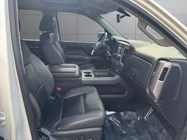 2015 GMC Sierra 1500 SLT