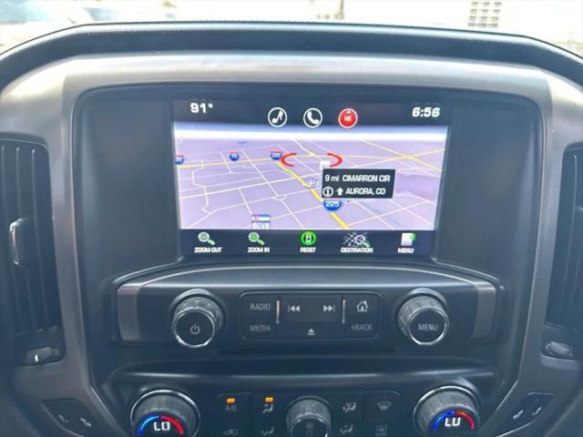 2015 GMC Sierra 1500 SLT
