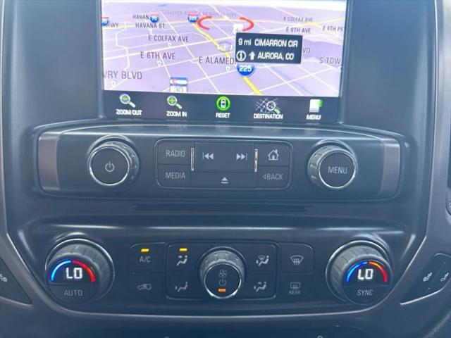 2015 GMC Sierra 1500 SLT