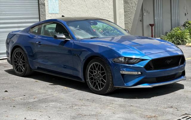 2022 Ford Mustang GT Premium Fastback for sale in Miami, FL