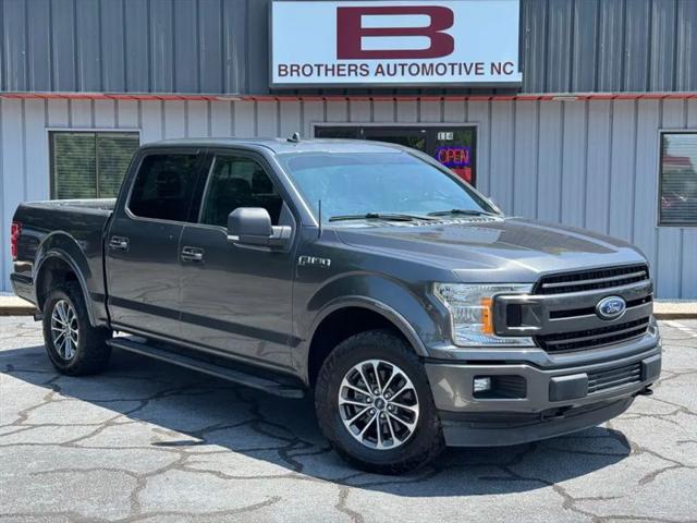 2018 Ford F-150 XLT for sale in Aberdeen, NC