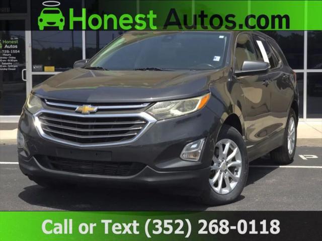 2019 Chevrolet Equinox LT for sale in Fruitland Park, FL