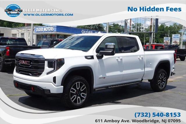 2024 GMC Sierra 1500 AT4 for sale in Woodbridge, NJ