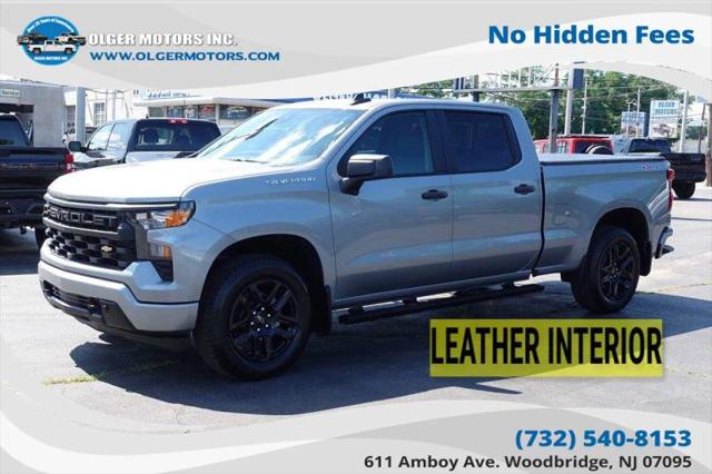 2024 Chevrolet Silverado 1500 Custom for sale in Woodbridge, NJ