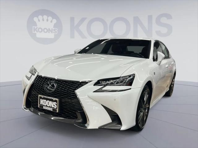 2019 Lexus GS 350 F SPORT for sale in Vienna, VA
