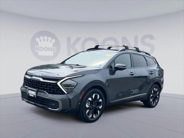 2023 Kia Sportage Plug-In Hybrid X-Line Prestige for sale in Vienna, VA