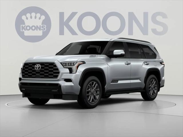 2026 Toyota Sequoia Platinum for sale in Vienna, VA