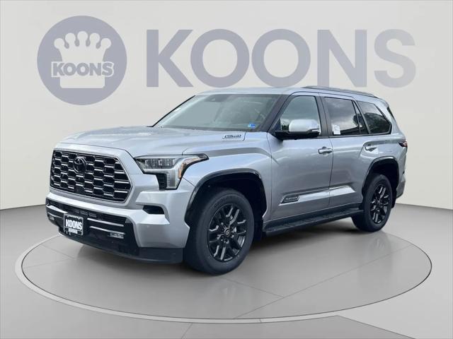 2026 Toyota Sequoia Platinum for sale in Vienna, VA