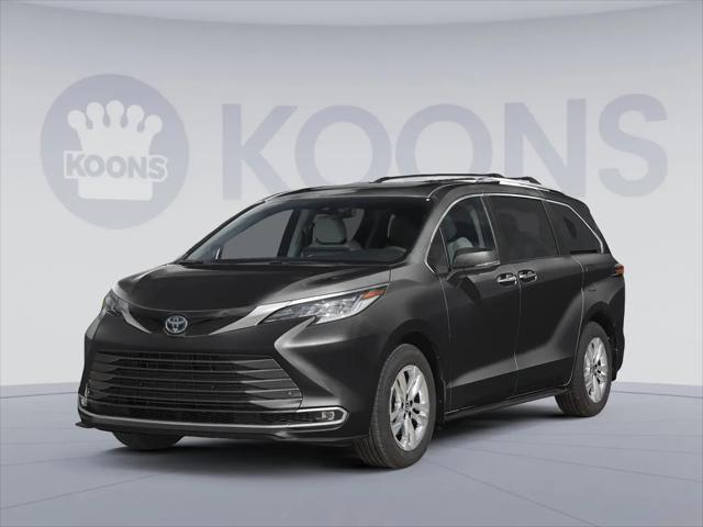2026 Toyota Sienna Limited for sale in Vienna, VA