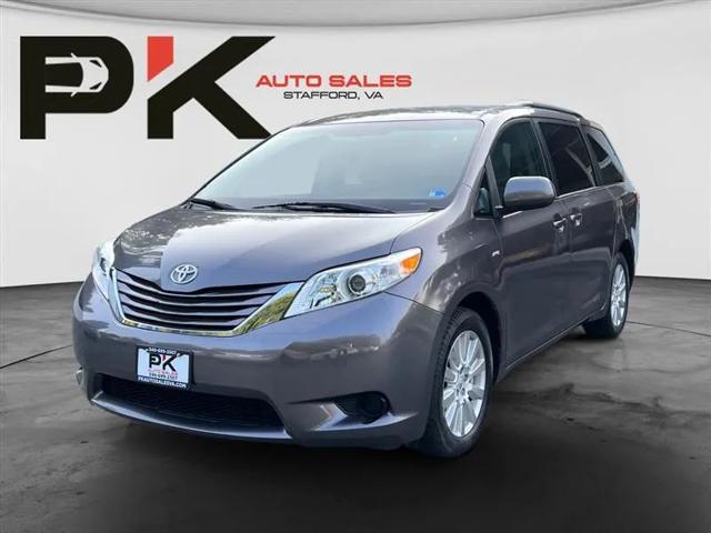 2017 Toyota Sienna LE 7 Passenger for sale in Stafford, VA