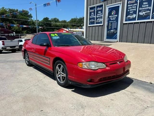 2004 Chevrolet Monte Carlo Supercharged SS for sale in Fort Worth, TX
