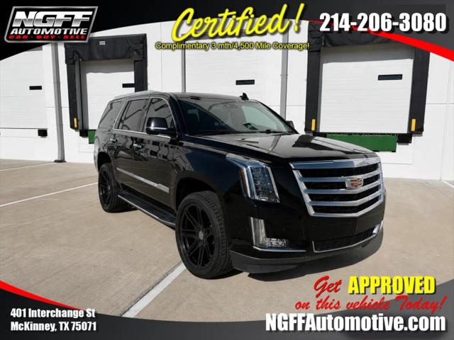 2019 Cadillac Escalade Luxury for sale in McKinney, TX