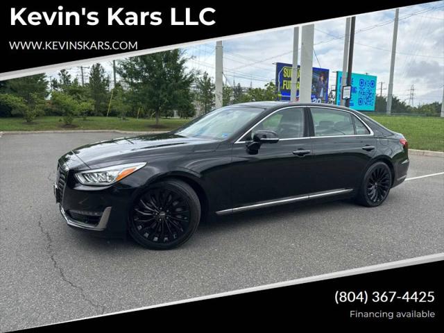2017 Genesis G90 3.3T Premium for sale in Richmond, VA