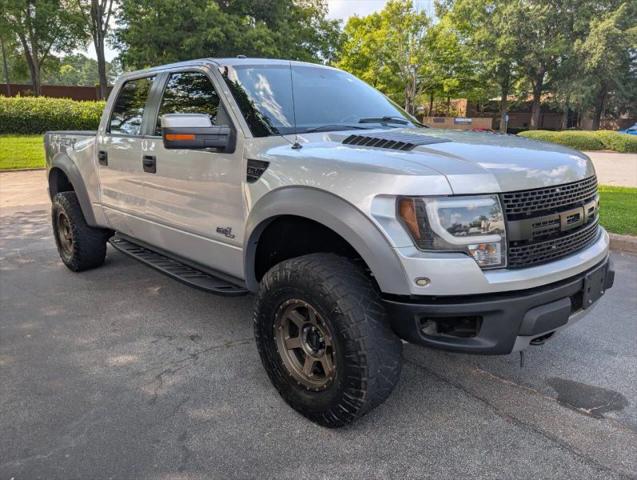 2013 Ford F-150 SVT Raptor for sale in Stone Mountain, GA