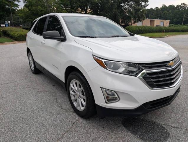2020 Chevrolet Equinox FWD LS for sale in Stone Mountain, GA