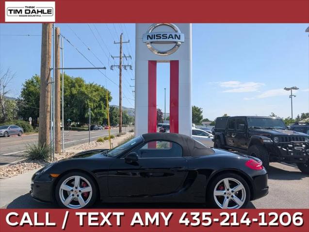 2014 Porsche Boxster S for sale in North Salt Lake, UT