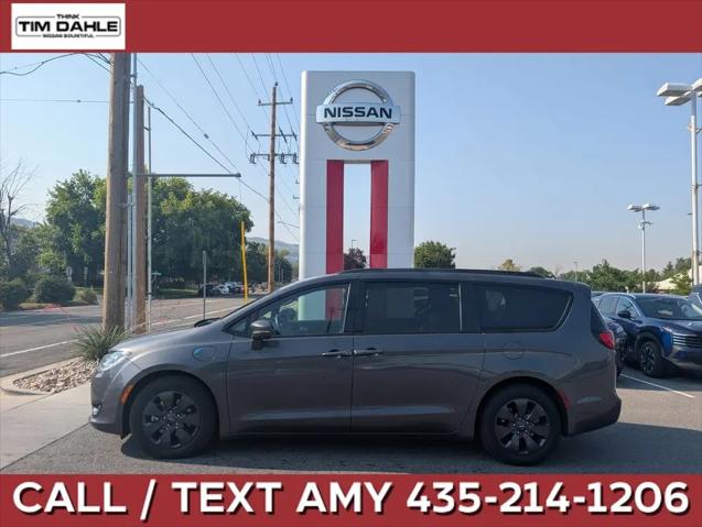 2020 Chrysler Pacifica Hybrid Limited for sale in North Salt Lake, UT