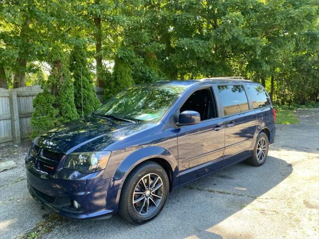 2016 Dodge Grand Caravan R/T for sale in Willowick, OH