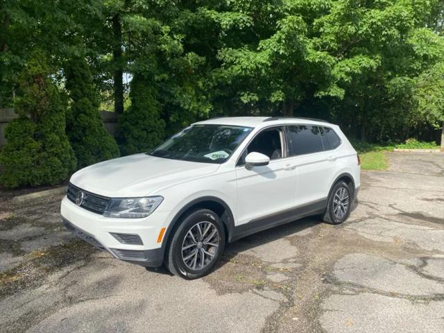 2020 Volkswagen Tiguan 2.0T SE for sale in Willowick, OH
