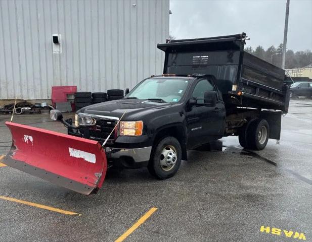 2013 GMC Sierra 3500HD Work Truck for sale in Huntington Station, NY