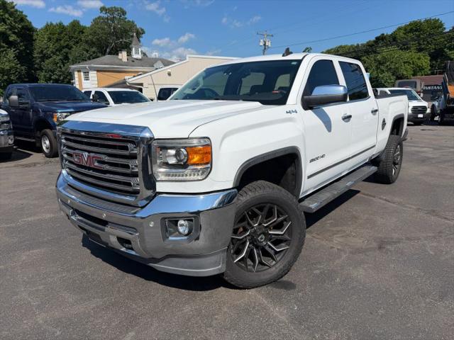 2015 GMC Sierra 2500HD SLT for sale in Huntington Station, NY