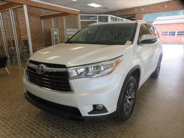 2016 Toyota Highlander XLE V6 for sale in Marietta, GA