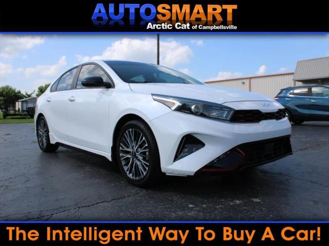 2022 Kia Forte GT-Line for sale in Campbellsville, KY