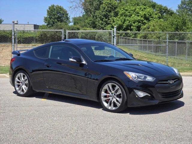 2014 Hyundai Genesis Coupe 3.8 Ultimate for sale in Willoughby, OH