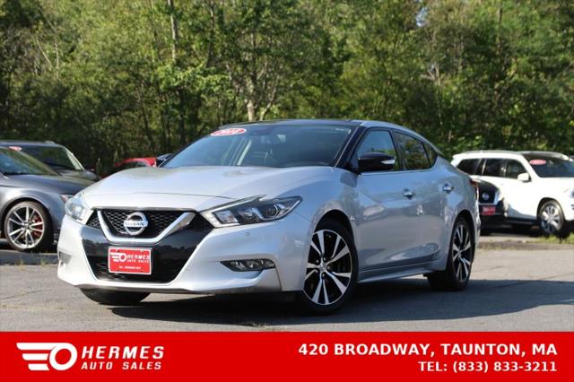 2018 Nissan Maxima 3.5 SL for sale in Taunton, MA