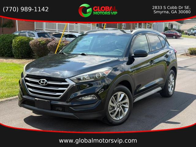 2017 Hyundai Tucson SE for sale in Smyrna, GA