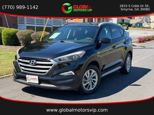 2017 Hyundai Tucson SE for sale in Smyrna, GA