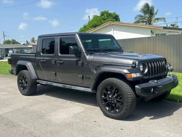 2025 Jeep Gladiator Sport for sale in West Park, FL