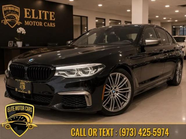 2019 BMW M5 xDrive for sale in Newark, NJ