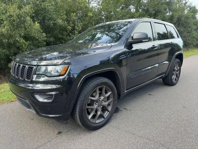 2021 Jeep Grand Cherokee 80th Anniversary 4x4 for sale in Deland, FL