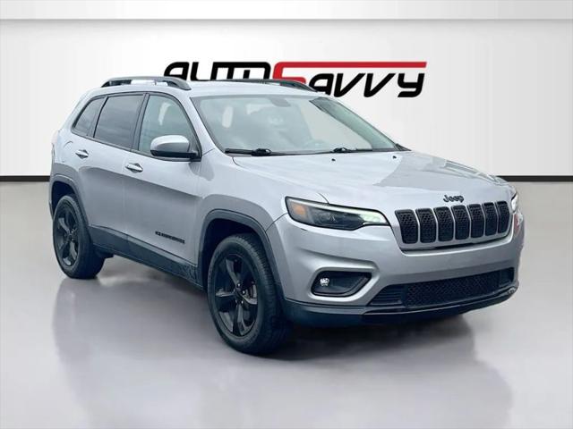 2019 Jeep Cherokee Altitude 4x4 for sale in Woods Cross, UT